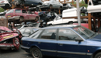 Cash for Scrap Cars